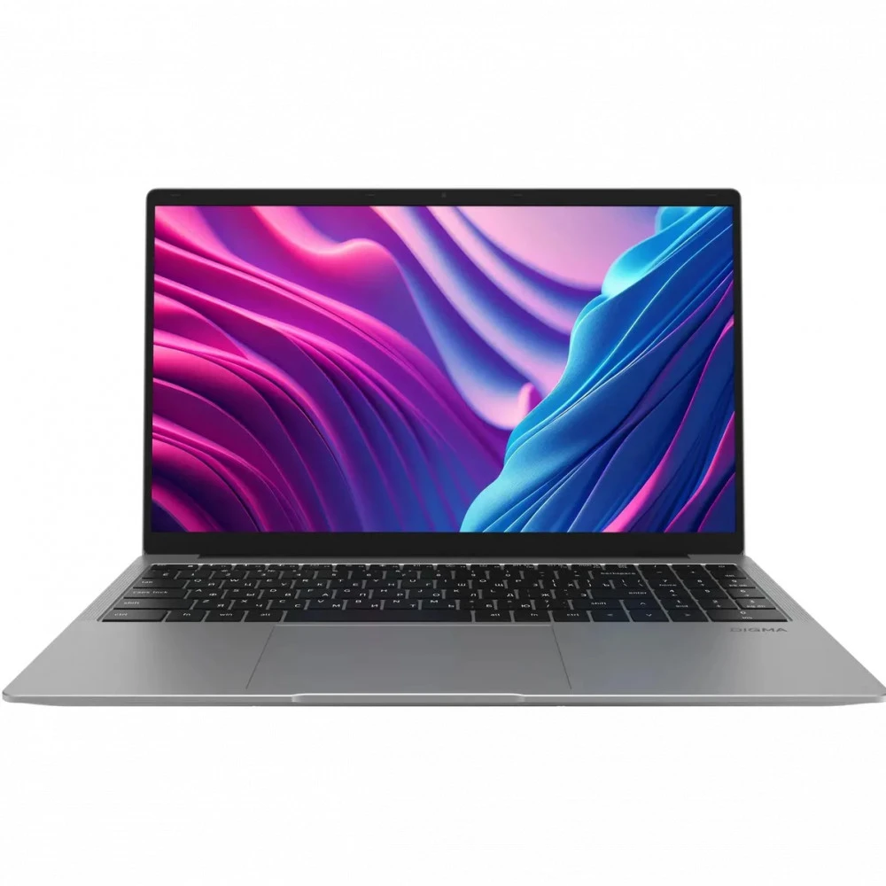 Ноутбук Digma EVE C5403 DN15CN-4BXW02 15.6 ", FHD 1920x1080 (16:9), Intel, Celeron, 4 Гб, 128 ГБ, Intel UHD Graphics, Windows 11 Pro