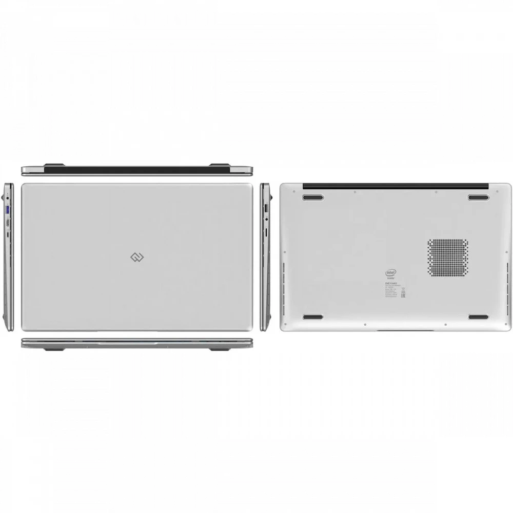 Ноутбук Digma EVE C5403 DN15CN-4BXW02 15.6 ", FHD 1920x1080 (16:9), Intel, Celeron, 4 Гб, 128 ГБ, Intel UHD Graphics, Windows 11 Pro