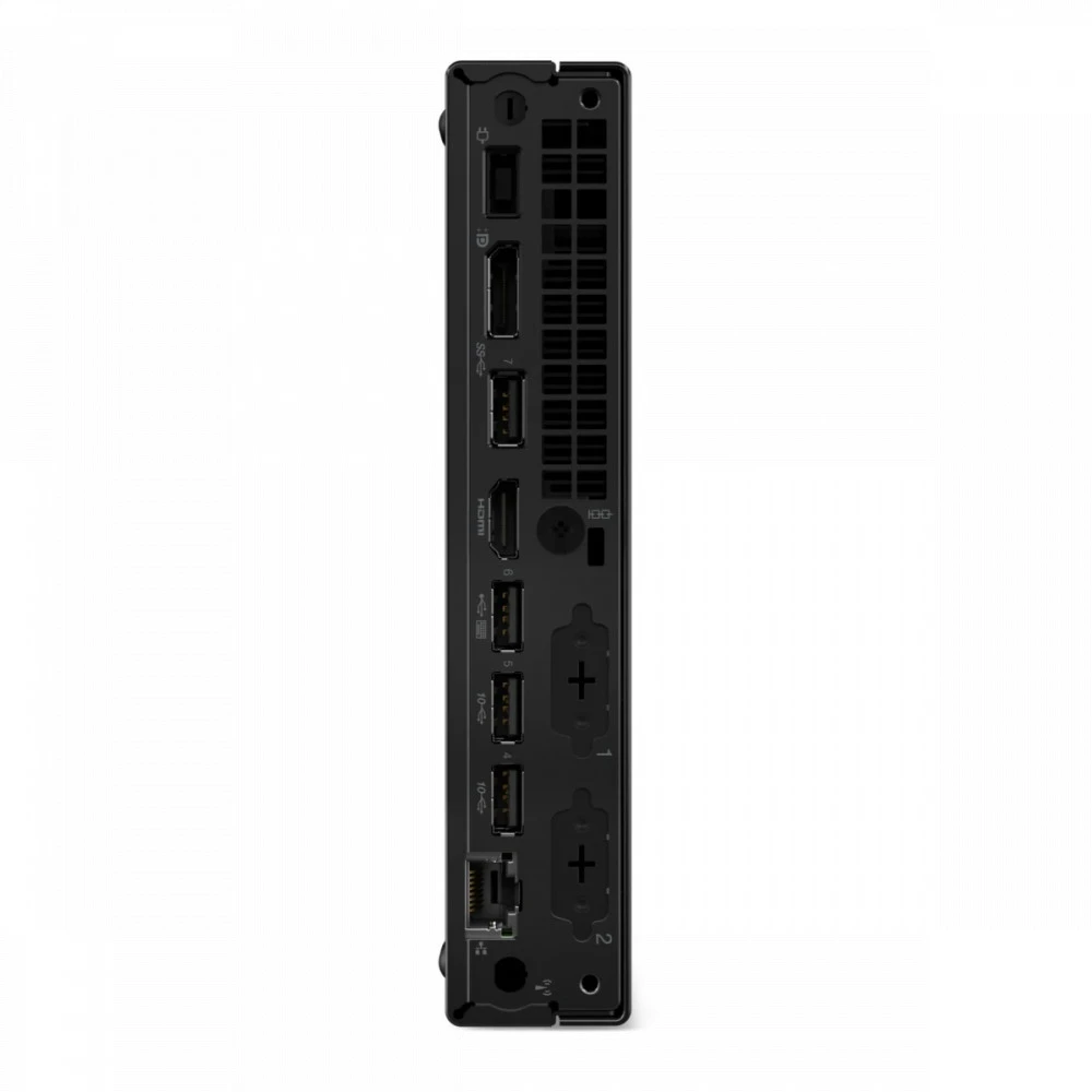 Персональный компьютер Lenovo ThinkCentre M70q Gen 5 12TESKR400 Core i5, 14400T, 1.5, 16 Гб, DDR5-5200