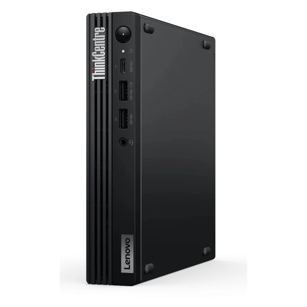 Персональный компьютер Lenovo ThinkCentre M70q Gen 5 12TESKR400 Core i5, 14400T, 1.5, 16 Гб, DDR5-5200