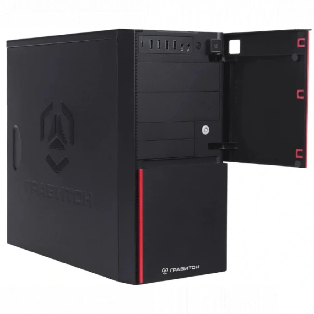 Персональный компьютер ГРАВИТОН Д50А Д50А_226650 Ryzen 7, 5700G, 3.8, 16 Гб, DDR4-3200