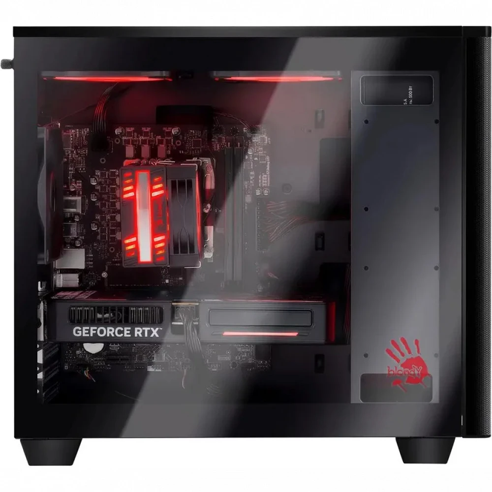 Персональный компьютер Bloody BD-PC CBH76T1 Mini 2153467 Core i5, 13400F, 2.5, 16 Гб, DDR4-3200, Windows 11 Home