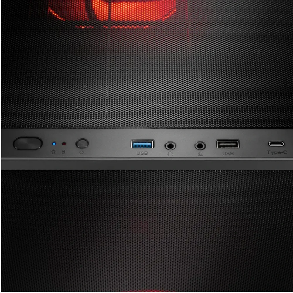Персональный компьютер Bloody BD-PC CBH76T1 Mini 2153467 Core i5, 13400F, 2.5, 16 Гб, DDR4-3200, Windows 11 Home