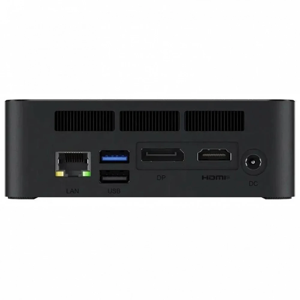 Персональный компьютер Beelink SER5 Max Black BL/SER5 MAX/7735HS/24G/500G/2,5G*1/ Blac Ryzen 7, 7735HS, 3.2, 24 Гб, DDR5-6400