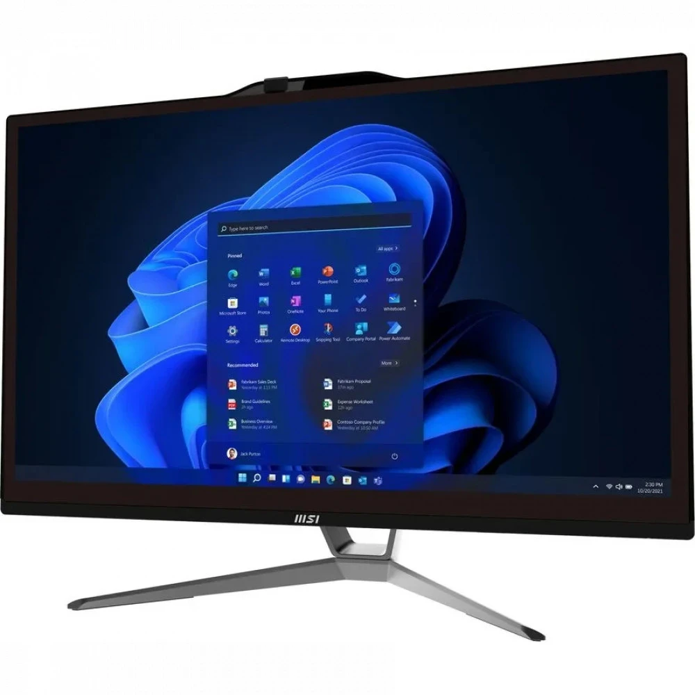 Моноблок MSI Pro AP222T 14M 9S6-AC0151-666 21.5 ", Intel, Core i3, 14100, 3.5, 16 Гб, 512 Гб