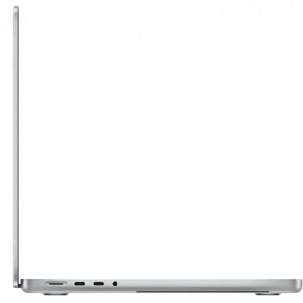 Ноутбук Apple MacBook Pro 14 M5 Pro Silver MGDN4HN/A 14.2 ", 3K 3024x1964 (16:10), Apple, M5 Series, 24 Гб, 1 ТБ, Apple M5 Pro 16-Core, Mac OS