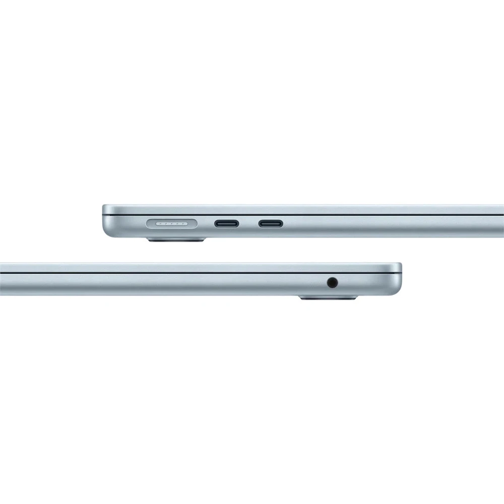 Ноутбук Apple MacBook Air 13 M5 Sky Blue MDHH4HN/A 13.6 ", WQXGA 2560x1664 (16:10), Apple, M5 Series, 16 Гб, 512 ГБ, Apple M5 8-Core, Mac OS