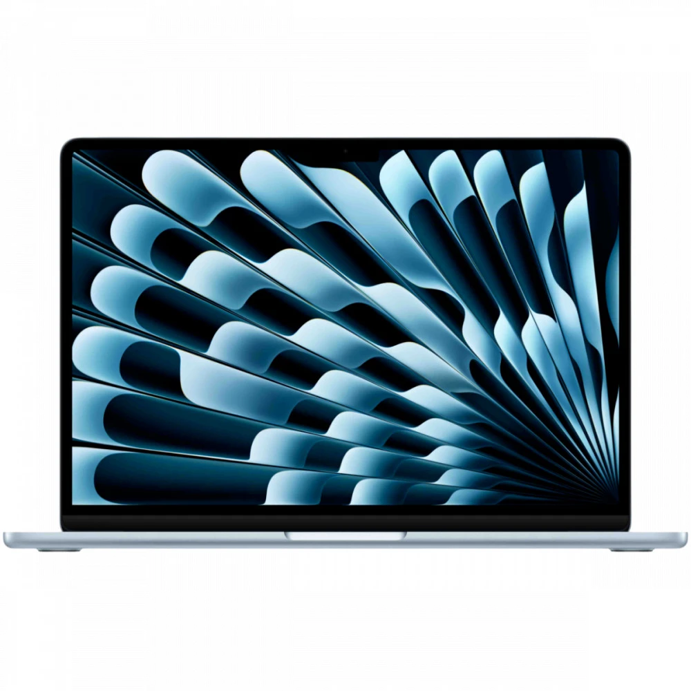 Ноутбук Apple MacBook Air 13 M5 Sky Blue MDHH4HN/A 13.6 ", WQXGA 2560x1664 (16:10), Apple, M5 Series, 16 Гб, 512 ГБ, Apple M5 8-Core, Mac OS