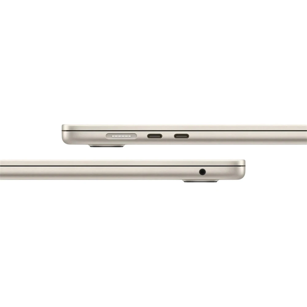 Ноутбук Apple MacBook Air 15 M5 Starlight MDVE4LL/A 15.3 ", 2880x1864 (16:10), Apple, M5 Series, 16 Гб, 1 ТБ, Apple M5 10-Core, Mac OS