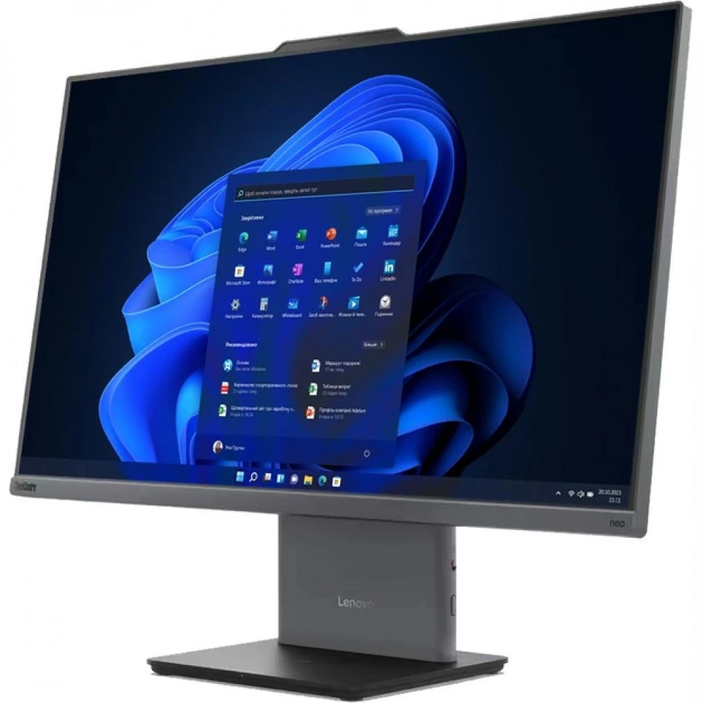 Моноблок Lenovo ThinkCentre Neo 50a 27 Gen 6 LNL 13QF003AGV 27 ", Intel, Core Ultra 5, 226V, 2.1, 16 Гб, 512 Гб