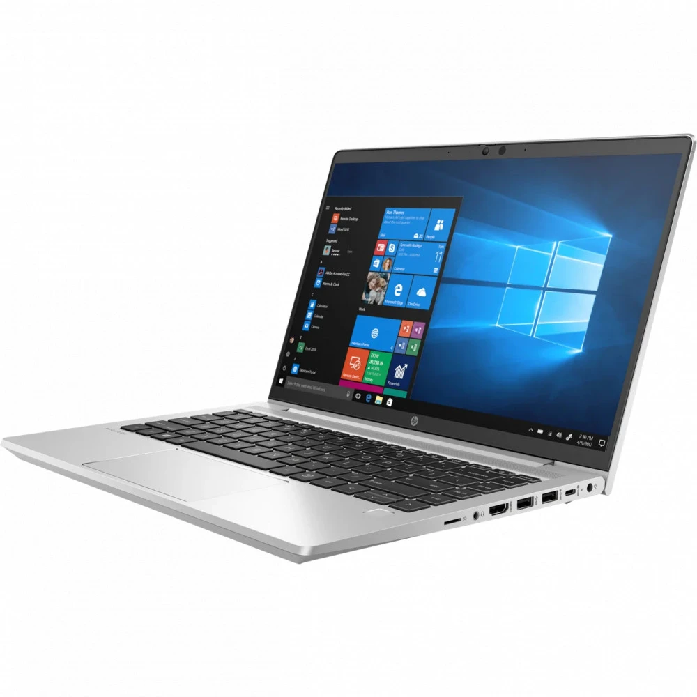 Ноутбук HP Probook 4-G1a B9ZJ6ET 16 ", WUXGA 1920x1200 (16:10), AMD, Ryzen 5, 16 Гб, 1 ТБ, AMD Radeon 760M, Windows 11 Pro