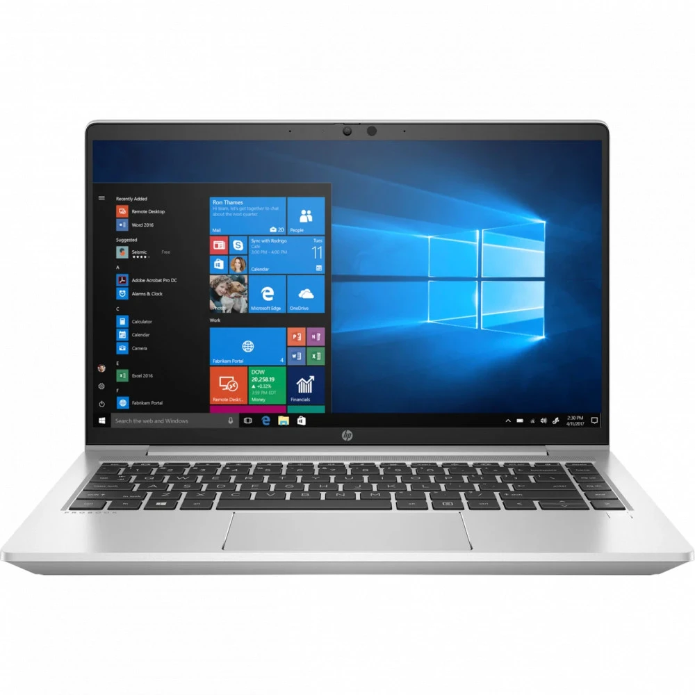 Ноутбук HP Probook 4-G1a B9ZJ6ET 16 ", WUXGA 1920x1200 (16:10), AMD, Ryzen 5, 16 Гб, 1 ТБ, AMD Radeon 760M, Windows 11 Pro
