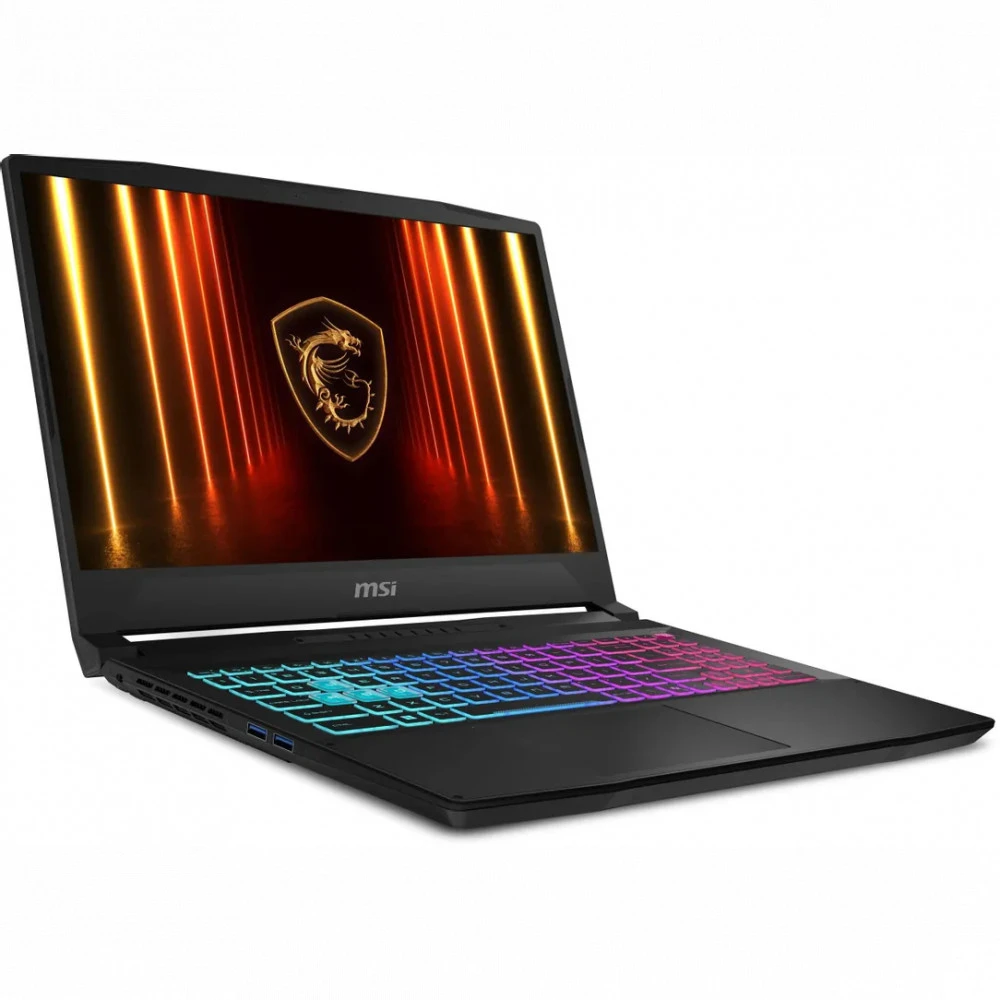 Ноутбук MSI Katana 15 HX B14WFK-1065XRU 9S7-1587C1-1065 15.6 ", FHD 1920x1080 (16:9), Intel, Core i5, 16 Гб, 512 ГБ, nVidia GeForce RTX 5060