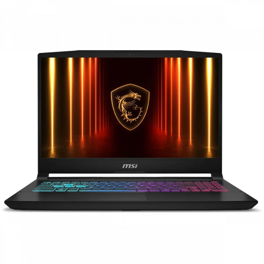 Ноутбук MSI Katana 15 HX B14WFK-1065XRU 9S7-1587C1-1065 15.6 ", FHD 1920x1080 (16:9), Intel, Core i5, 16 Гб, 512 ГБ, nVidia GeForce RTX 5060