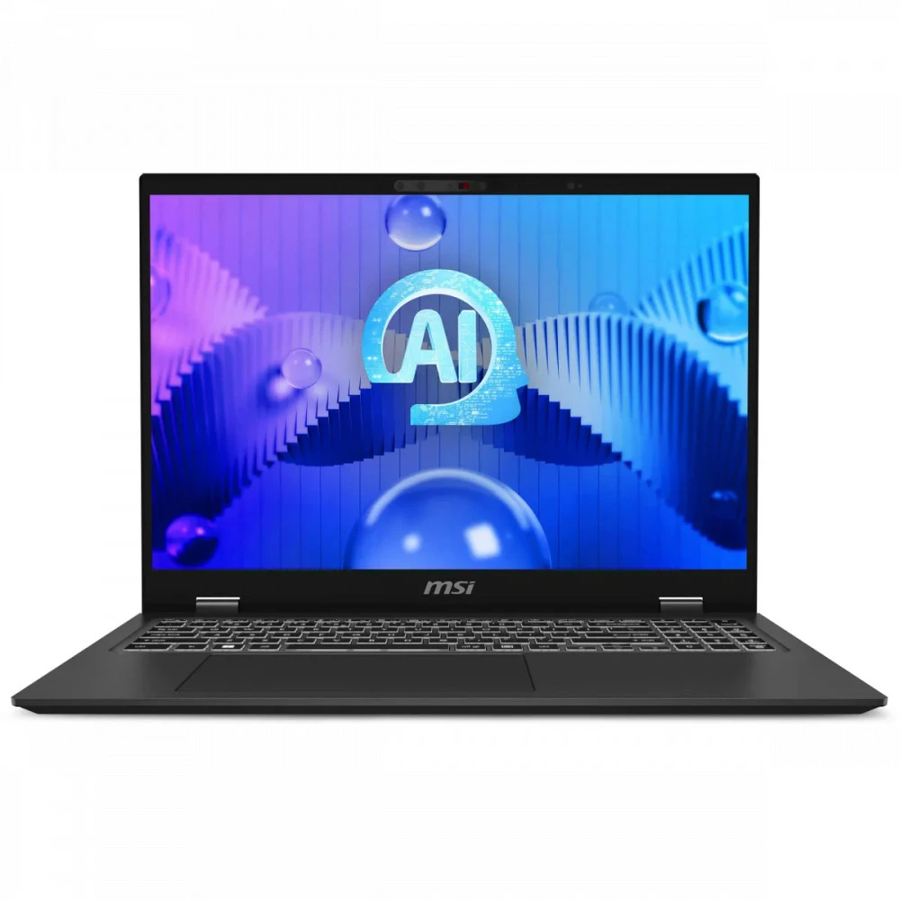Ноутбук MSI Prestige 16 AI Evo B1MG-235RU 9S7-15A121-235 16 ", WUXGA 1920x1200 (16:10), Intel, Core Ultra 7, 16 Гб, 1 ТБ, Intel Arc Graphics, Windows 11 Home