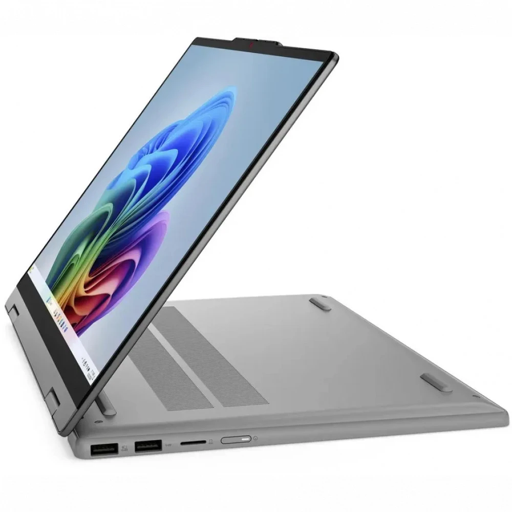 Ноутбук Lenovo IdeaPad 5 2-in-1 14AHP11 83UJ0017PS 14 ", WUXGA 1920x1200 (16:10), AMD, Ryzen 7, 16 Гб, 512 ГБ, AMD Radeon 780M