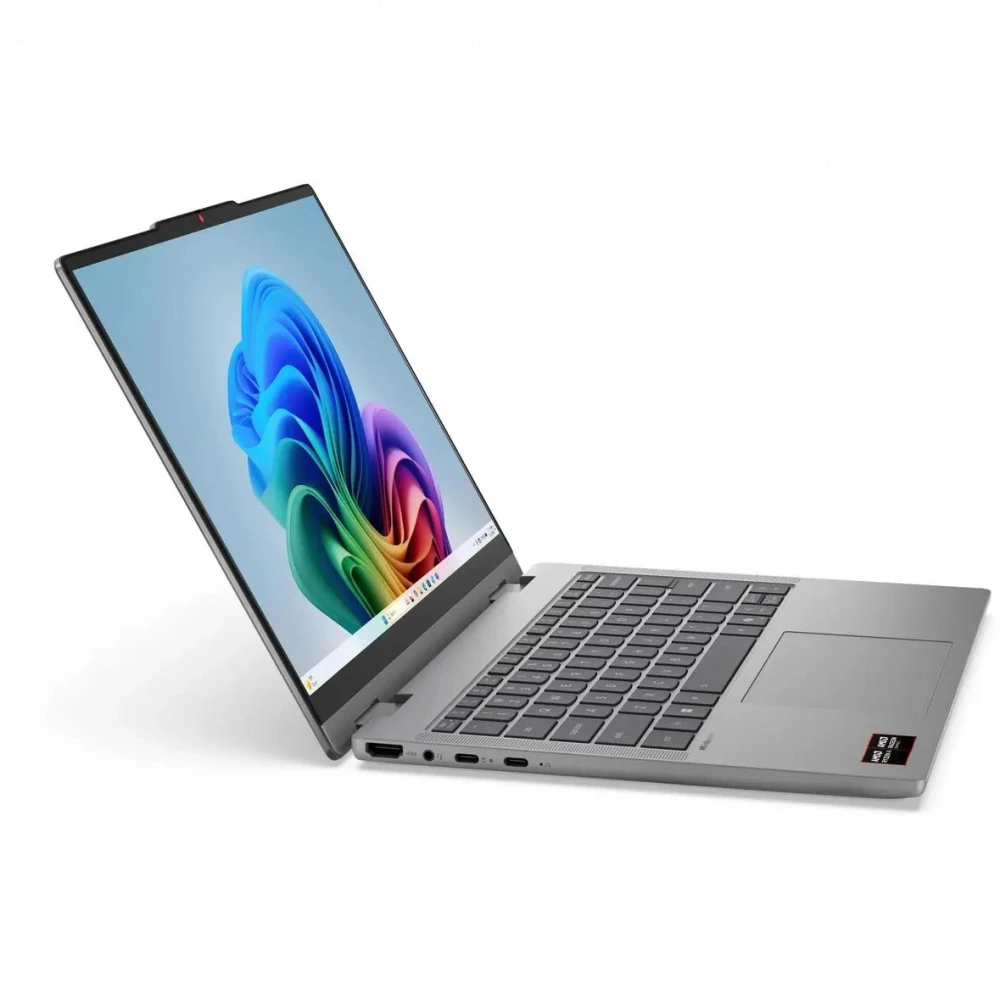 Ноутбук Lenovo IdeaPad 5 2-in-1 14AHP11 83UJ0017PS 14 ", WUXGA 1920x1200 (16:10), AMD, Ryzen 7, 16 Гб, 512 ГБ, AMD Radeon 780M