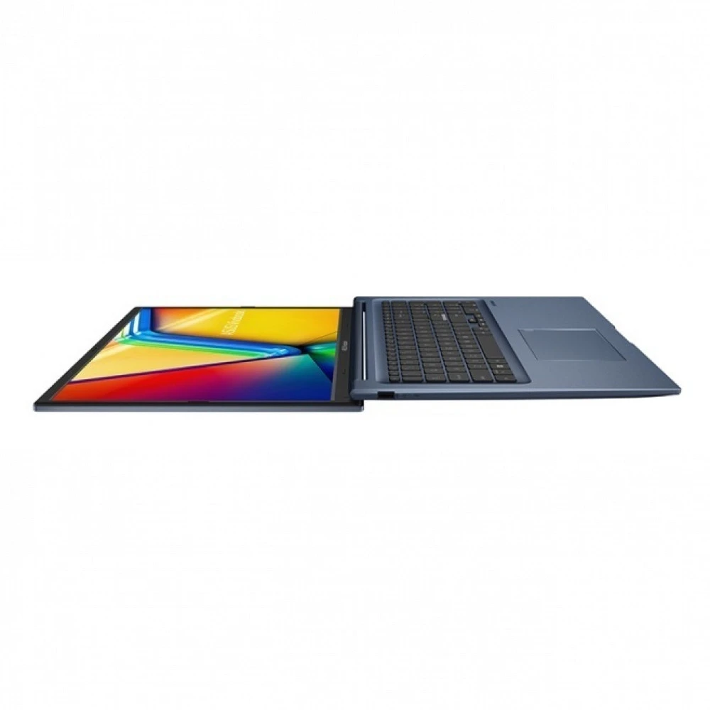 Ноутбук Asus VivoBook 17 X1704-AU1159 90NB13X2-M00RH0 17.3 ", FHD 1920x1080 (16:9), Intel, Core 7, 16 Гб, 512 ГБ, Intel Graphics