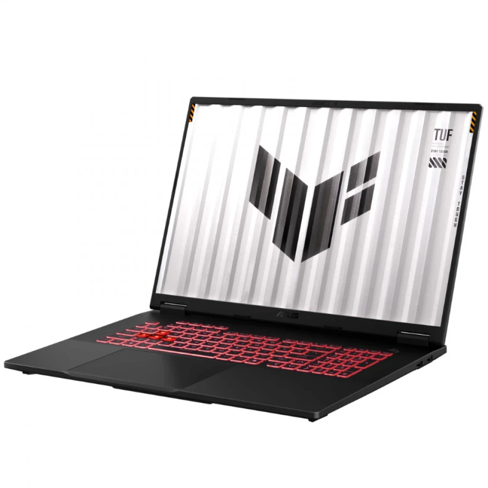 Ноутбук Asus TUF Gaming A18 FA808PP-S8050W 90NR0MG1-M001Z0 18 ", WUXGA 1920x1200 (16:10), AMD, Ryzen 9, 16 Гб, 512 ГБ, nVidia GeForce RTX 5070, Windows 11 Home