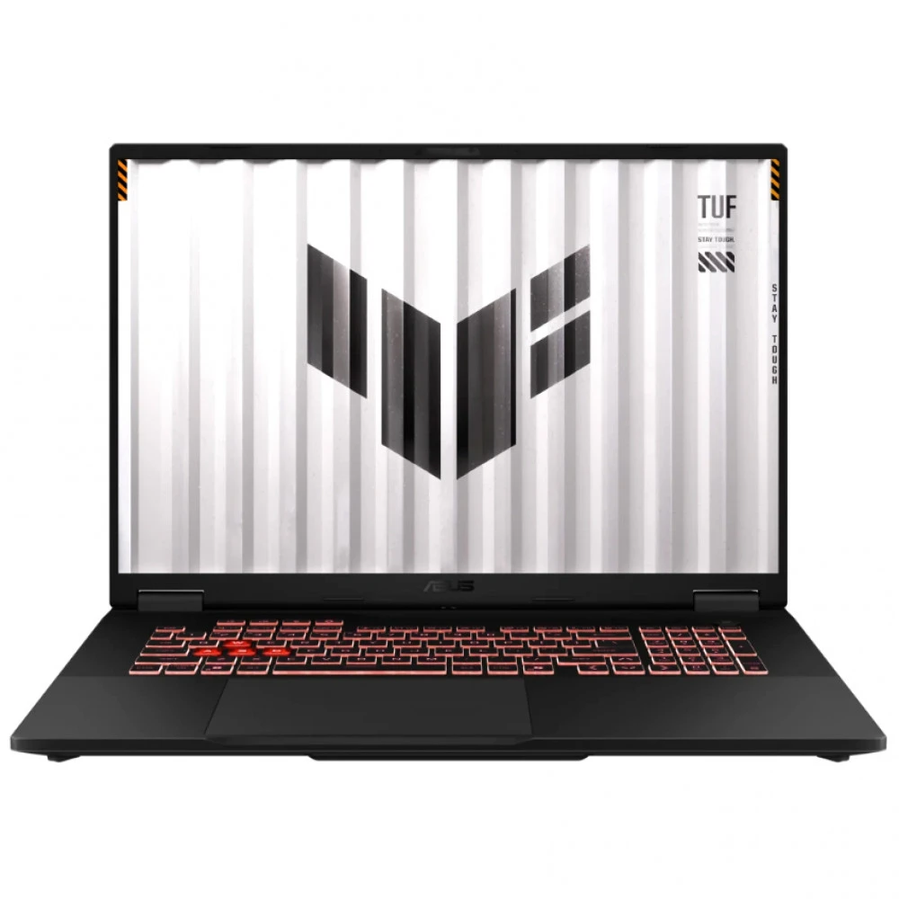 Ноутбук Asus TUF Gaming A18 FA808PP-S8050W 90NR0MG1-M001Z0 18 ", WUXGA 1920x1200 (16:10), AMD, Ryzen 9, 16 Гб, 512 ГБ, nVidia GeForce RTX 5070, Windows 11 Home