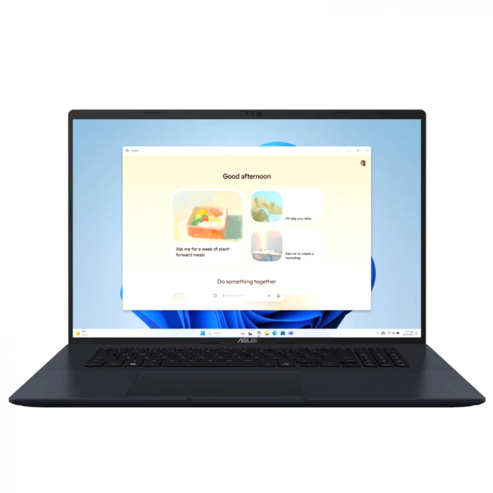 Ноутбук Asus Vivobook 18 M1807HA-S8171W 90NB15P1-M00C60 18 ", WUXGA 1920x1200 (16:10), AMD, Ryzen 7, 16 Гб, 512 ГБ, AMD Radeon Graphics, Windows 11 Home