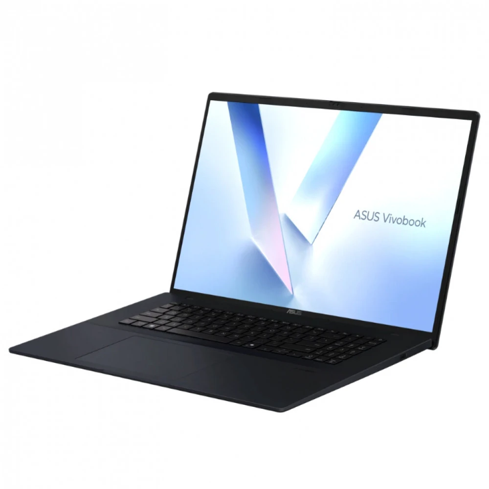 Ноутбук Asus Vivobook 18 M1807HA-S8171W 90NB15P1-M00C60 18 ", WUXGA 1920x1200 (16:10), AMD, Ryzen 7, 16 Гб, 512 ГБ, AMD Radeon Graphics, Windows 11 Home
