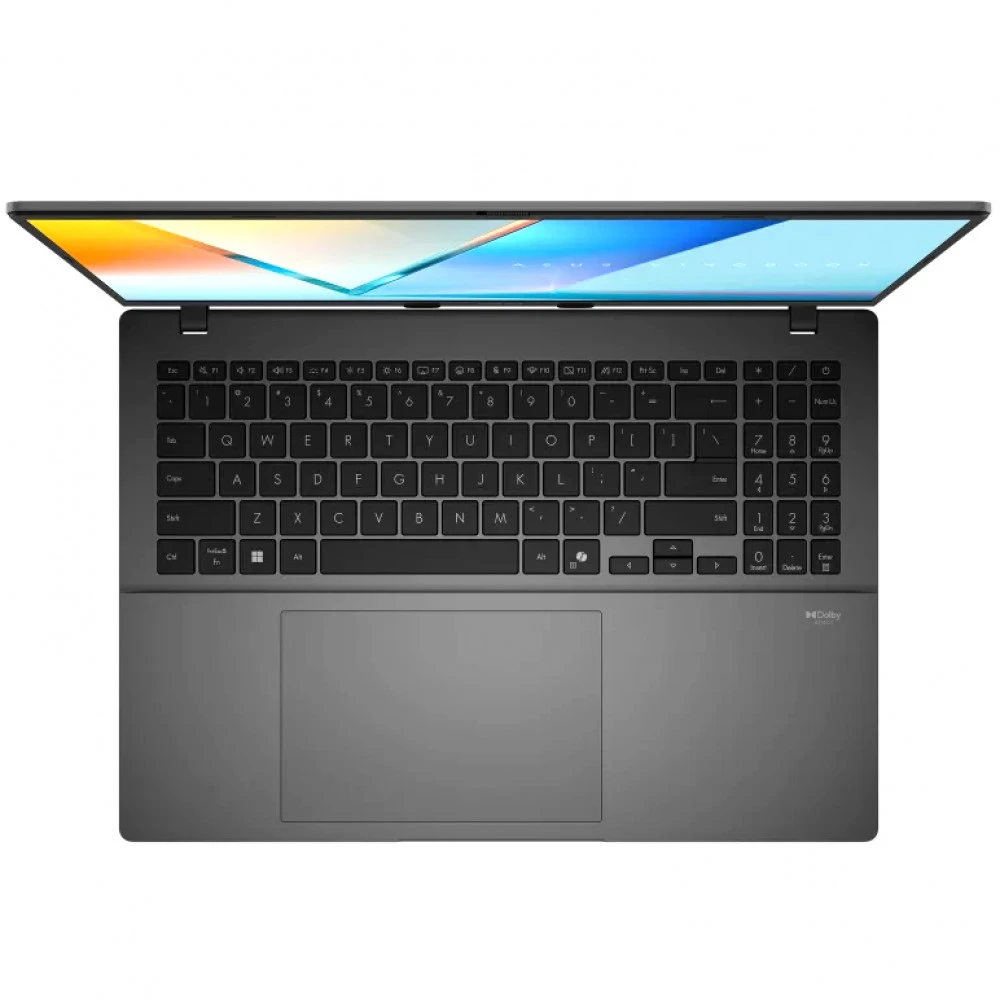 Ноутбук Asus Vivobook S16 M3607HA-RP271W 90NB16F1-M00KK0 16 ", WUXGA 1920x1200 (16:10), AMD, Ryzen 7, 16 Гб, 512 ГБ, AMD Radeon Graphics, Windows 11 Home