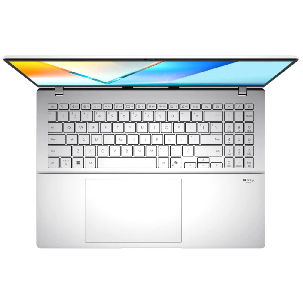 Ноутбук Asus Vivobook S16 S3607CA-RP012W 90NB16I1-M00E50 16 ", WUXGA 1920x1200 (16:10), Intel, Core Ultra 5, 16 Гб, 512 ГБ, Intel UHD Graphics, Windows 11 Home