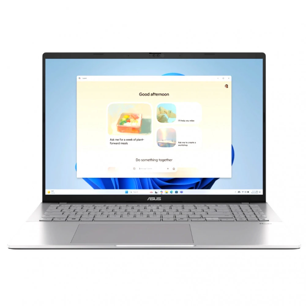 Ноутбук Asus Vivobook S16 S3607CA-SH173W 90NB16I1-M00E60 16 ", WUXGA 1920x1200 (16:10), Intel, Core Ultra 5, 16 Гб, 512 ГБ, Intel UHD Graphics, Windows 11 Home