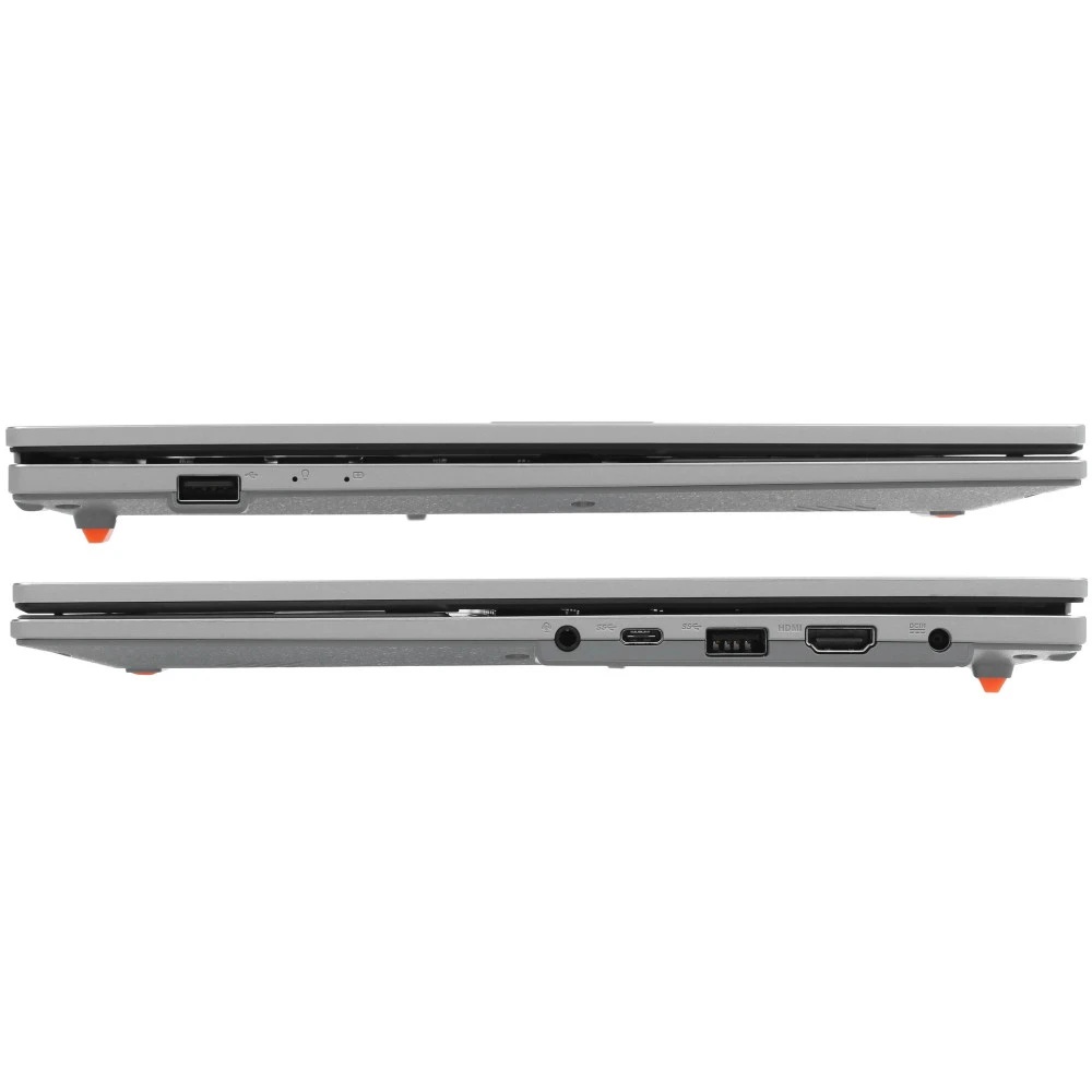 Ноутбук Asus Vivobook GO E1504TA-BQ218 15.6 ", FHD 1920x1080 (16:9), Intel, Processor N-series, 8 Гб, 256 ГБ, Intel Graphics