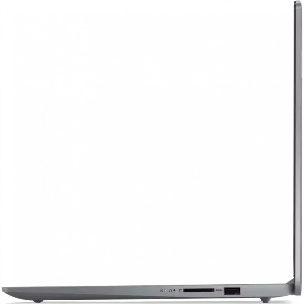 Ноутбук Lenovo IdeaPad Slim 3 15AMN8 82XQ015BRK` 15.6 ", FHD 1920x1080 (16:9), AMD, Ryzen 3, 8 Гб, 512 ГБ, AMD Radeon 610M