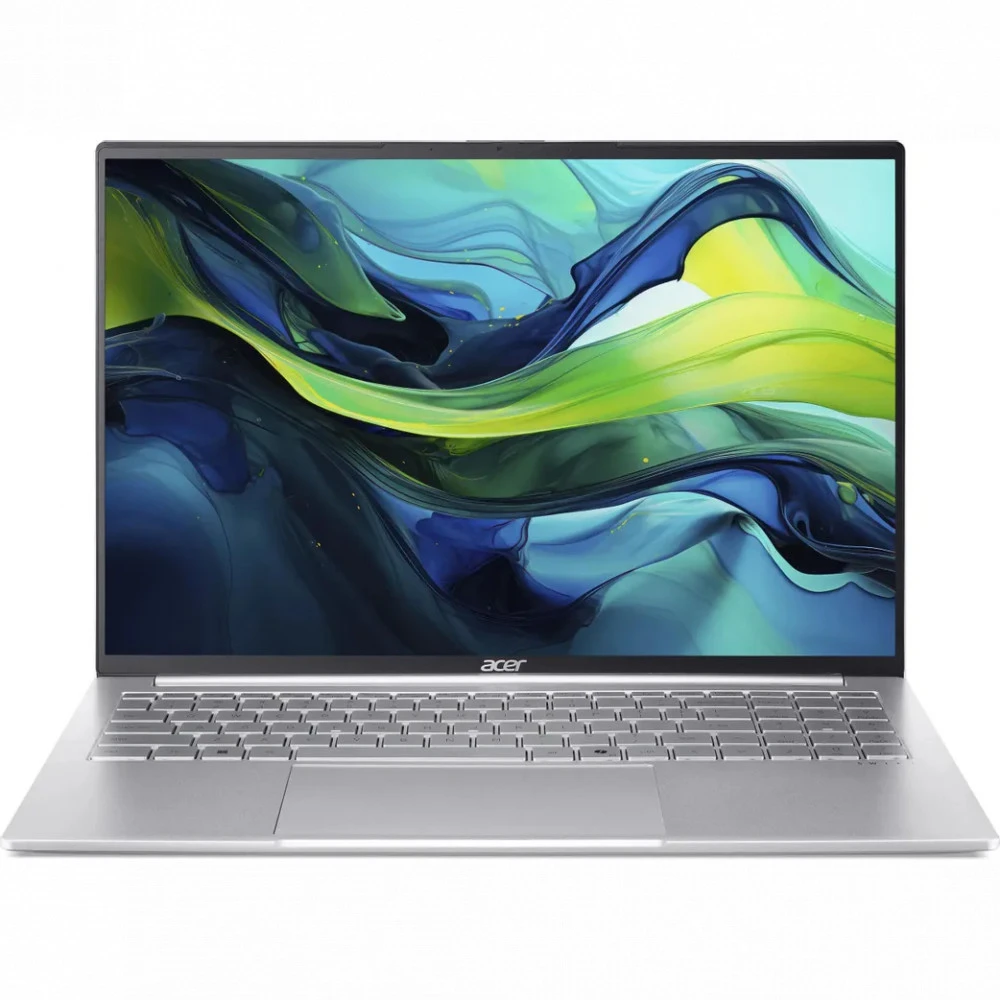 Ноутбук Acer Swift Lite FL16-51M-54BL NX.D3UCD.003 16 ", WUXGA 1920x1200 (16:10), Intel, Core Ultra 5, 16 Гб, 512 ГБ, Intel Graphics, Windows 11 Pro