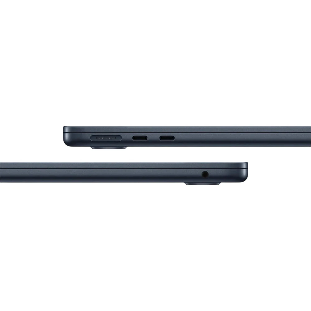 Ноутбук Apple MacBook Air 13 M5 Midnight MDHE4HN/A 13.6 ", WQXGA 2560x1664 (16:10), Apple, M5 Series, 16 Гб, 512 ГБ, Apple M5 8-Core, Mac OS