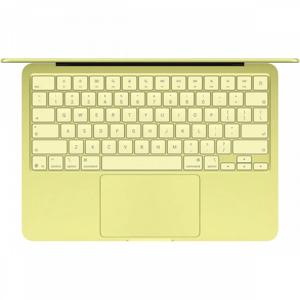 Ноутбук Apple MacBook Neo 256Gb Citrus MHFD4ZP/A 13 ", 2408x1506 (16:10), Apple, Apple A18, 8 Гб, 256 ГБ, Apple A18 Pro 5-Core, Mac OS