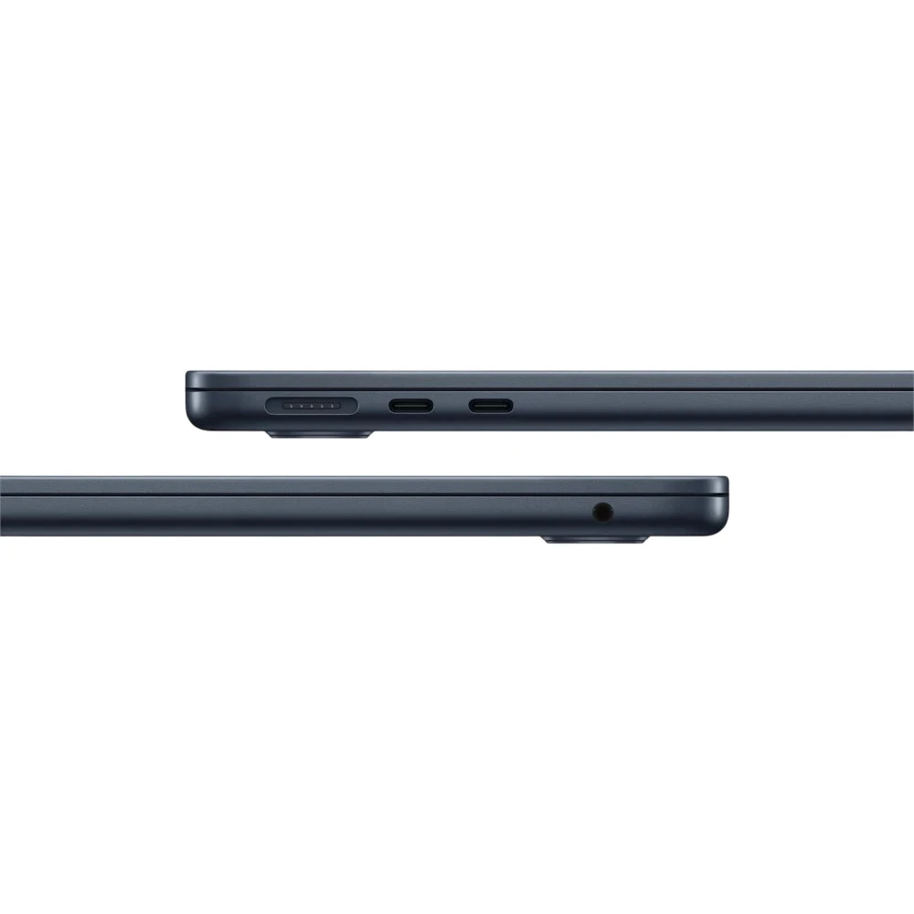 Ноутбук Apple MacBook Air 13 M5 Midnight MDHG4LL/A 13.6 ", WQXGA 2560x1664 (16:10), Apple, M5 Series, 24 Гб, 1 ТБ, Apple M5 10-Core, Mac OS