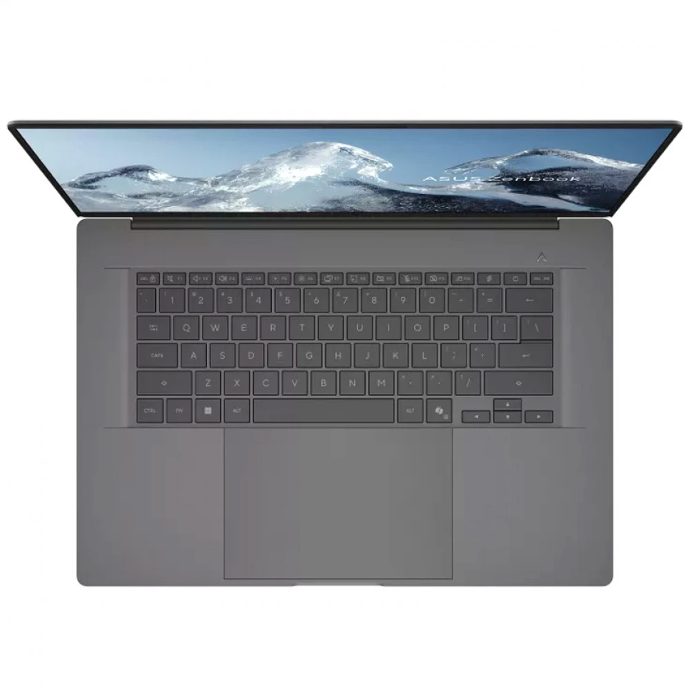 Ноутбук Asus Zenbook A16 UX3607QA-SH003W 90NB18L5-M005L0 16 ", WUXGA 1920x1200 (16:10), Qualcomm, Snapdragon X, 16 Гб, 512 ГБ, Qualcomm Adreno X1-45, Windows 11 Home