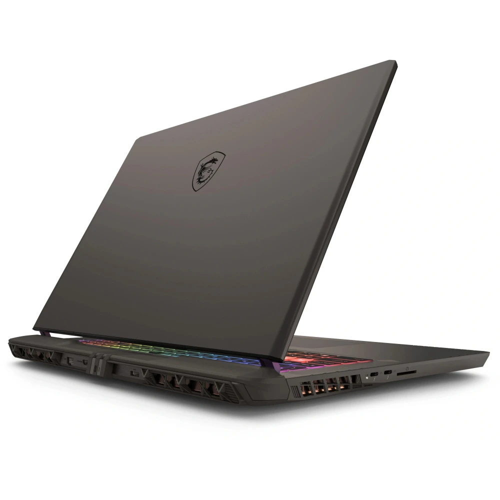 Ноутбук MSI MS-17S3 Vector 17 HX AI A2XWIG-247XBY 9S7-17S372-247 17 ", WQXGA 2560x1600 (16:10), Intel, Core Ultra 9, 32 Гб, 1 ТБ, NVIDIA GeForce RTX5080