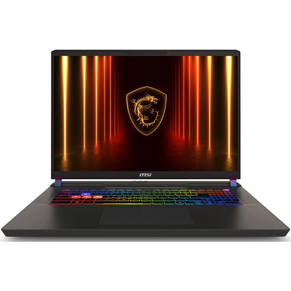 Ноутбук MSI MS-17S3 Vector 17 HX AI A2XWIG-247XBY 9S7-17S372-247 17 ", WQXGA 2560x1600 (16:10), Intel, Core Ultra 9, 32 Гб, 1 ТБ, NVIDIA GeForce RTX5080