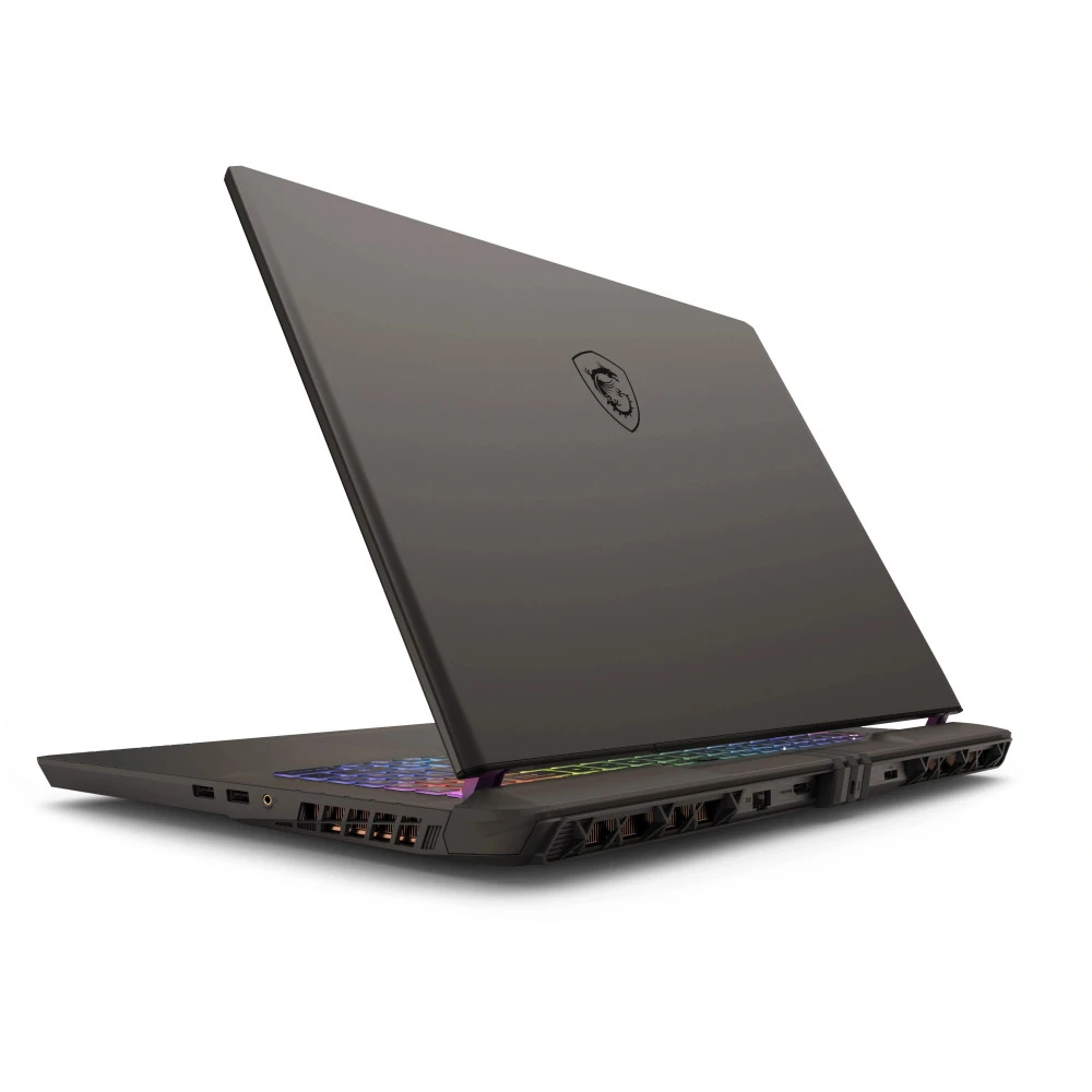 Ноутбук MSI MS-17S3 Vector 17 HX AI A2XWIG-247XBY 9S7-17S372-247 17 ", WQXGA 2560x1600 (16:10), Intel, Core Ultra 9, 32 Гб, 1 ТБ, NVIDIA GeForce RTX5080