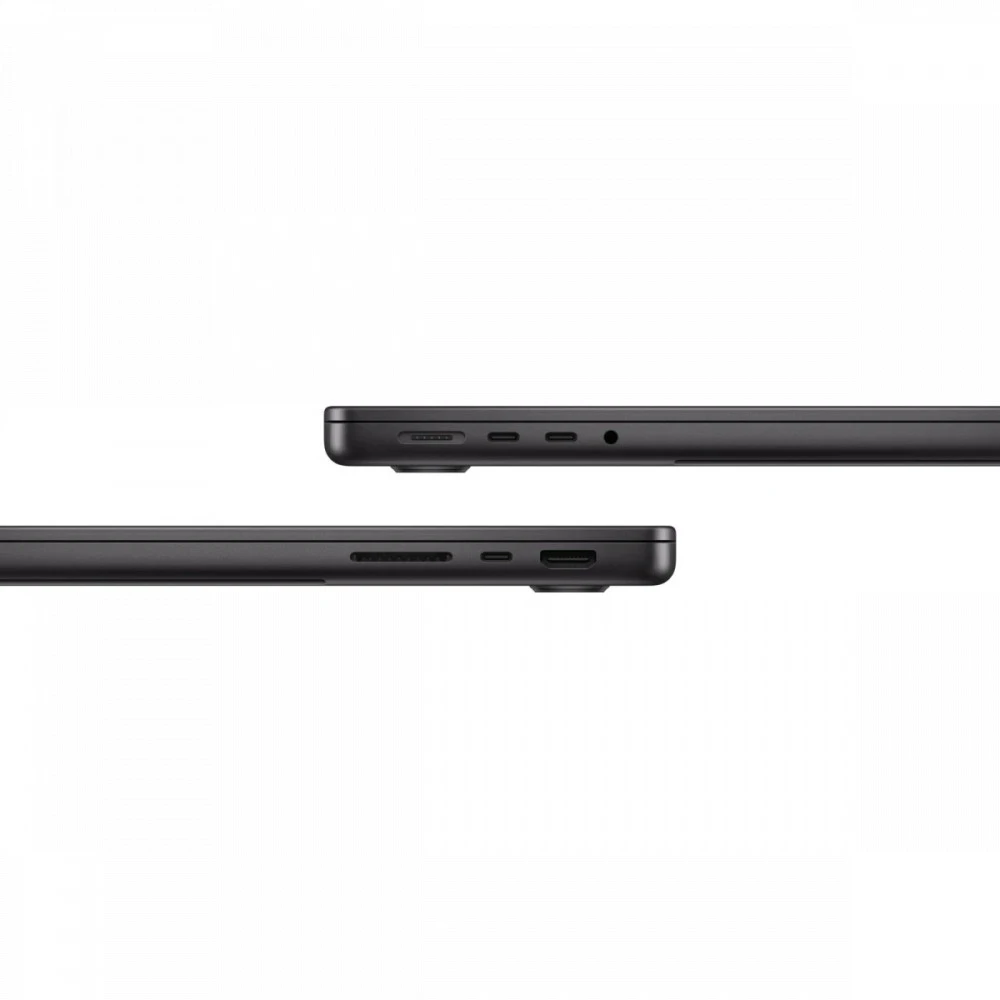Ноутбук Apple MacBook Pro 14 M5 Space Black MDE34ZP/A 14.2 ", 3K 3024x1964 (16:10), Apple, M5 Series, 24 Гб, 1 ТБ, Apple M5 10-Core, Mac OS