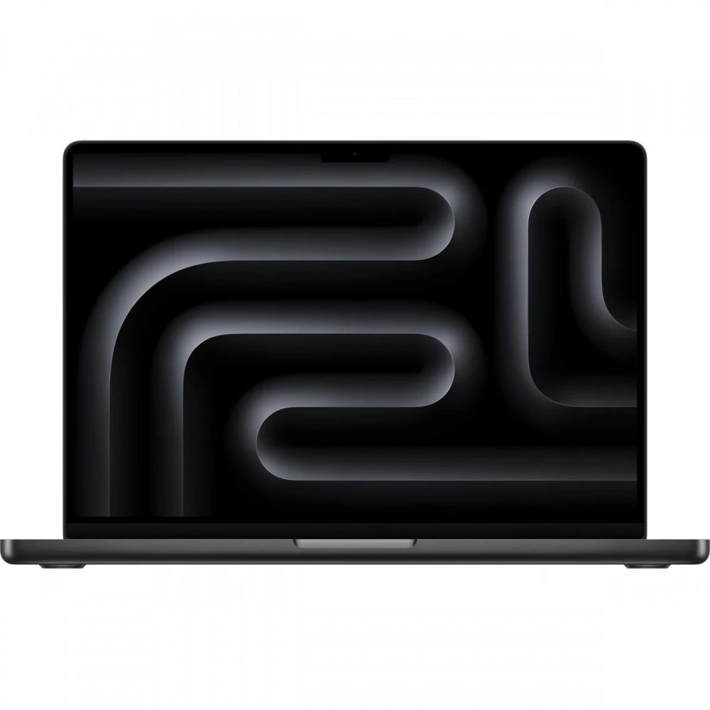 Ноутбук Apple MacBook Pro 14 M5 Space Black MDE34ZP/A 14.2 ", 3K 3024x1964 (16:10), Apple, M5 Series, 24 Гб, 1 ТБ, Apple M5 10-Core, Mac OS