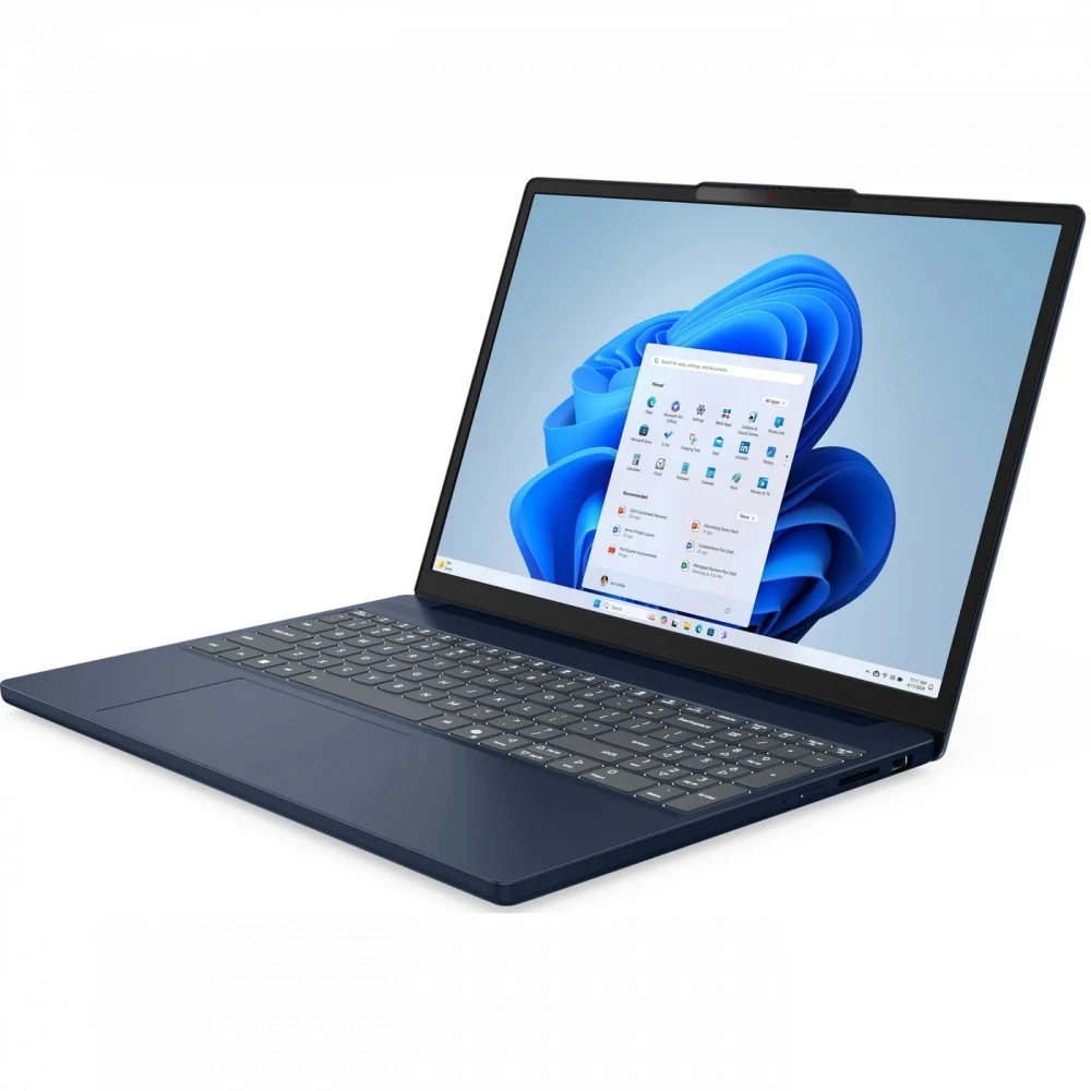 Ноутбук Lenovo IdeaPad Slim 3 15ARP10 83K700B0PB 15.3 ", WUXGA 1920x1200 (16:10), AMD, Ryzen 5, 16 Гб, 512 ГБ, AMD Radeon 660M, Windows 11 Home