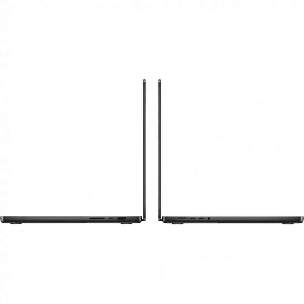 Ноутбук Apple MacBook Pro 16 M5 Max Space Black Z1N20004B 16.2 ", 3.5K 3456x2234 (16:10), Apple, M5 Series, 48 Гб, 2 ТБ, Apple M5 Max 40-Core, Mac OS