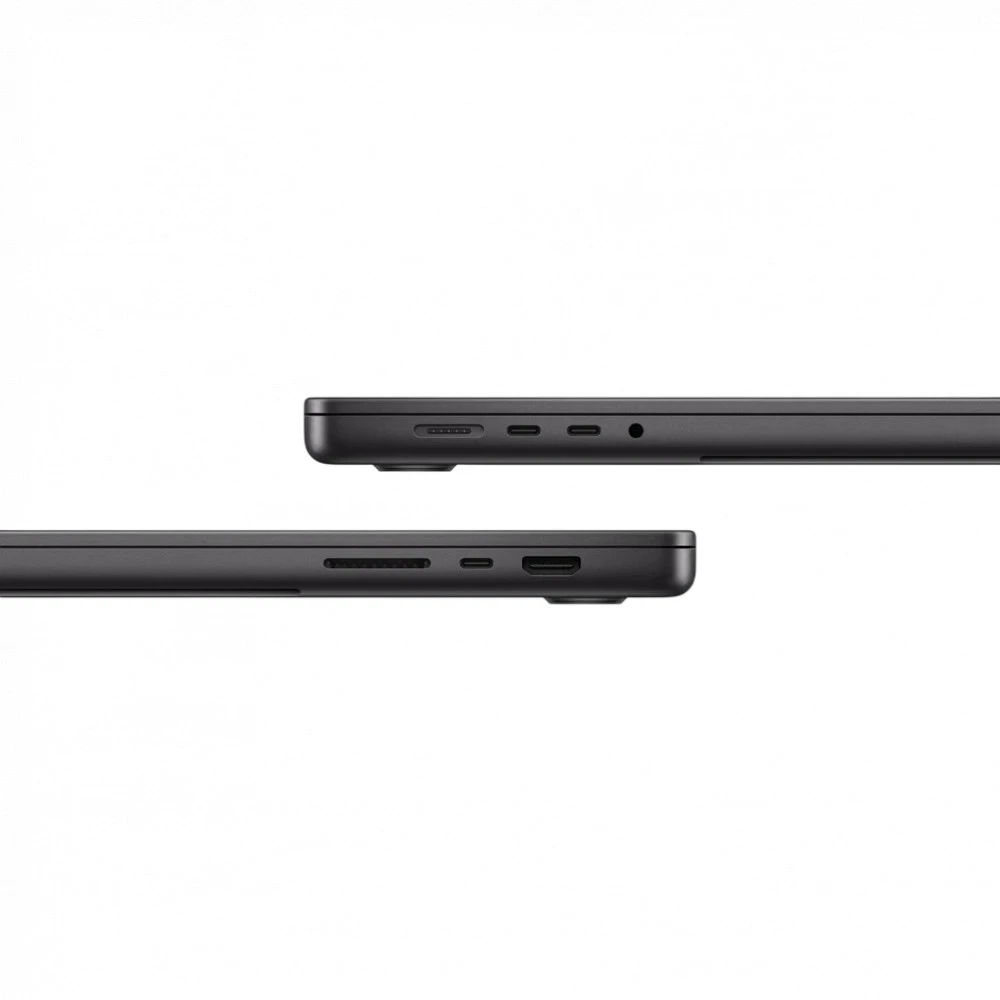 Ноутбук Apple MacBook Pro 16 M5 Max Space Black MGED4HN/A 16.2 ", 3.5K 3456x2234 (16:10), Apple, M5 Series, 36 Гб, 2 ТБ, Apple M5 Max 32-Core, Mac OS