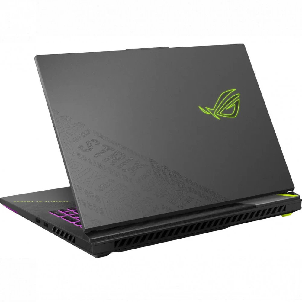 Ноутбук Asus ROG Strix G18 G814PM-S8117 90NR0L29-M005X0 18 ", WUXGA 1920x1200 (16:10), AMD, Ryzen 9, 16 Гб, 512 ГБ, nVidia GeForce RTX 5060