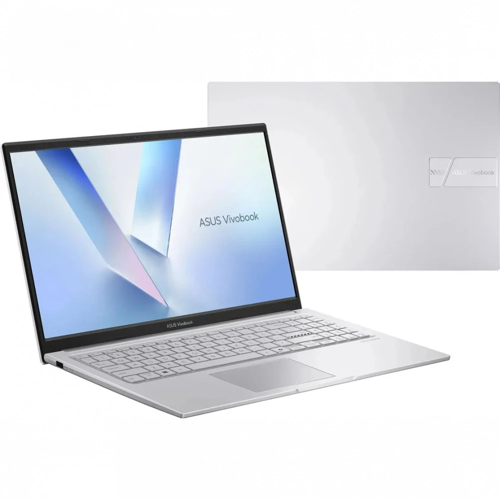 Ноутбук Asus VivoBook 15 X1504MA-BQ224 90NB17I2-M01370 15.6 ", FHD 1920x1080 (16:9), Intel, Core 5, 8 Гб, 512 ГБ, Intel Arc Graphics