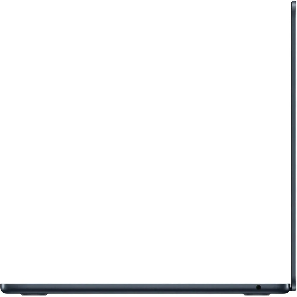Ноутбук Apple MacBook Air 13 M4 Midnight Z1CX0002S(MW123) 13.6 ", WQXGA 2560x1664 (16:10), Apple, M4 series, 16 Гб, 256 ГБ, Apple M4 8-core, Mac OS