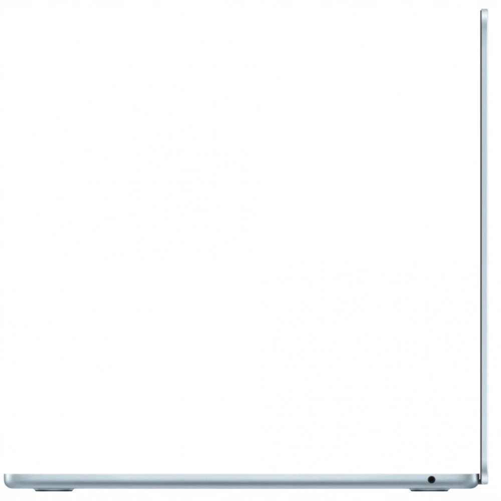 Ноутбук Apple MacBook Air 15 M4 Sky Blue Z1HD000VB(MC7A4) 15.3 ", 2880x1864 (16:10), Apple, M4 series, 16 Гб, 256 ГБ, Apple M4 10-core, Mac OS