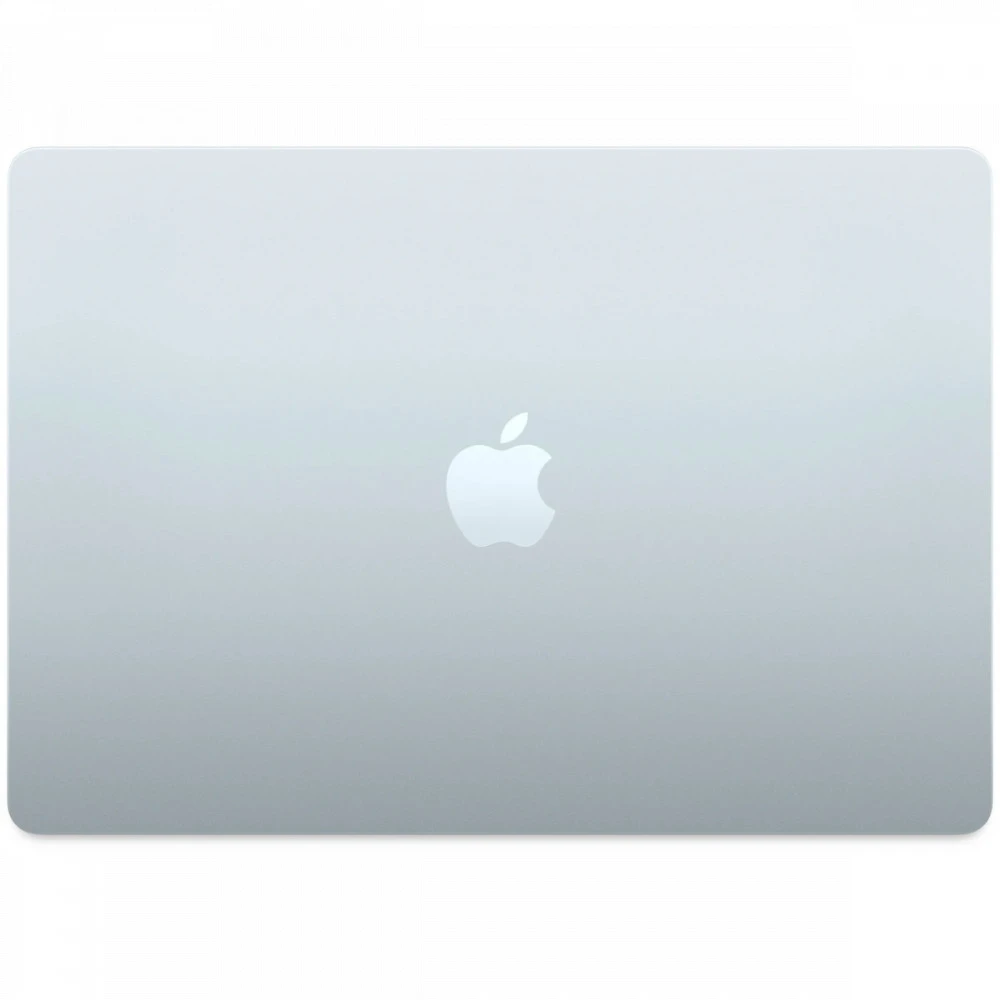 Ноутбук Apple MacBook Air 15 M4 Sky Blue Z1HD000VB(MC7A4) 15.3 ", 2880x1864 (16:10), Apple, M4 series, 16 Гб, 256 ГБ, Apple M4 10-core, Mac OS