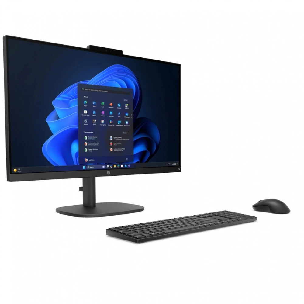 Моноблок HP D35E9ET 23.8 ", AMD, Ryzen 5, 40, 2.8, 16 Гб, 512 Гб